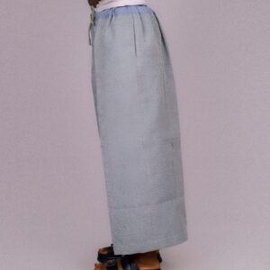 Kẹ̀mbẹ̀ Afẹ́ (Ash Colour)