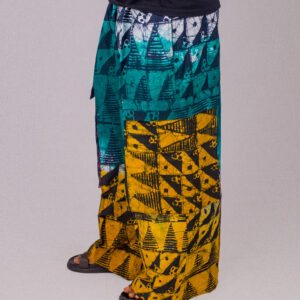 Kẹ̀mbẹ̀ Àjàdí - Adire Pattern design