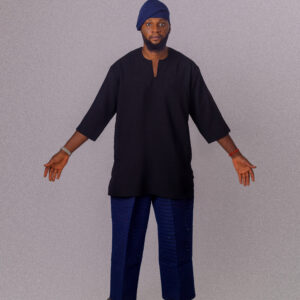 Ẹni Iyì Combo (Top, Pant and Cap)