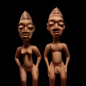 Akọ àti Abo (male and female twins)