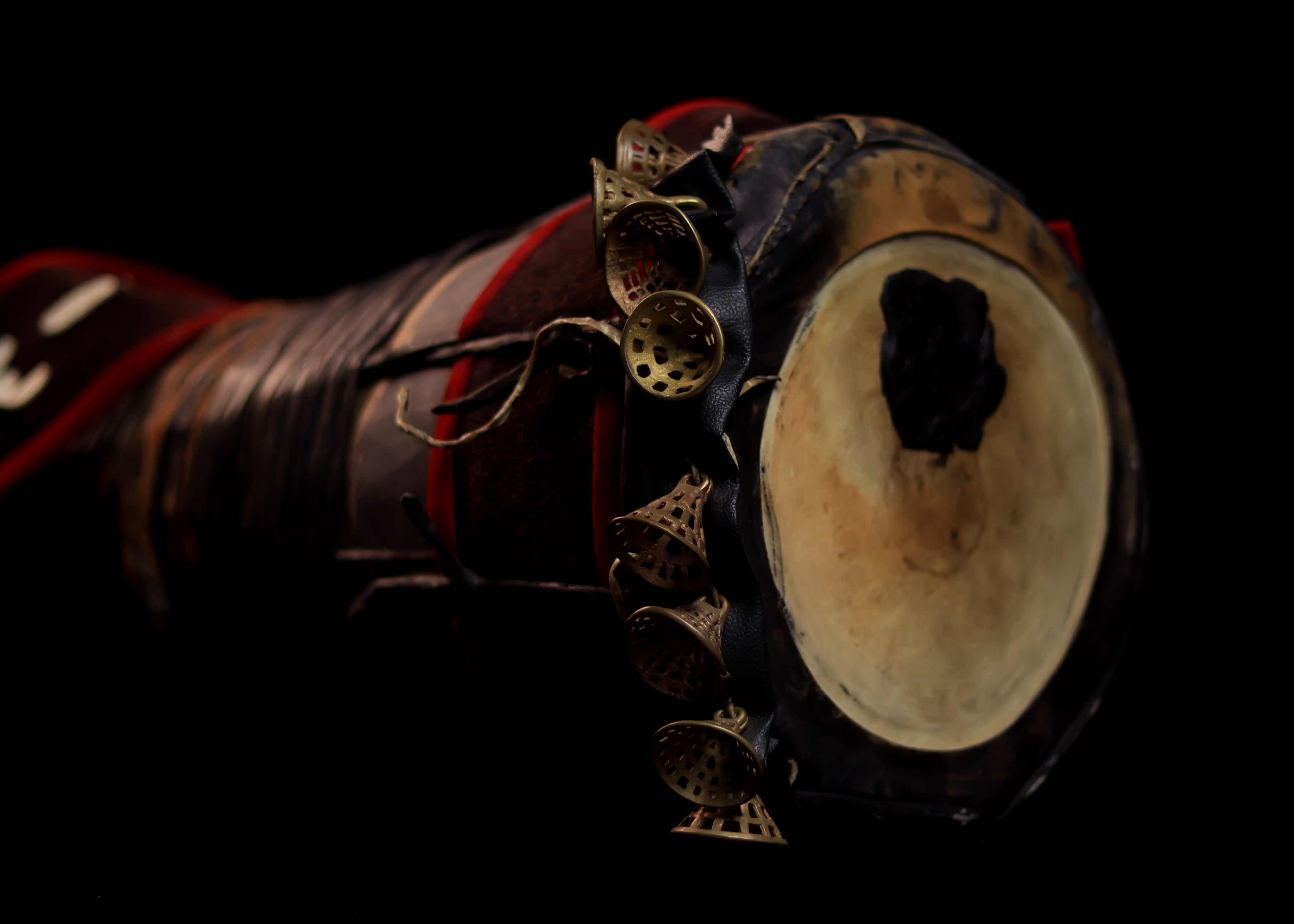 The ìyá ìlù bàtá (Mother Drum) - Image 2
