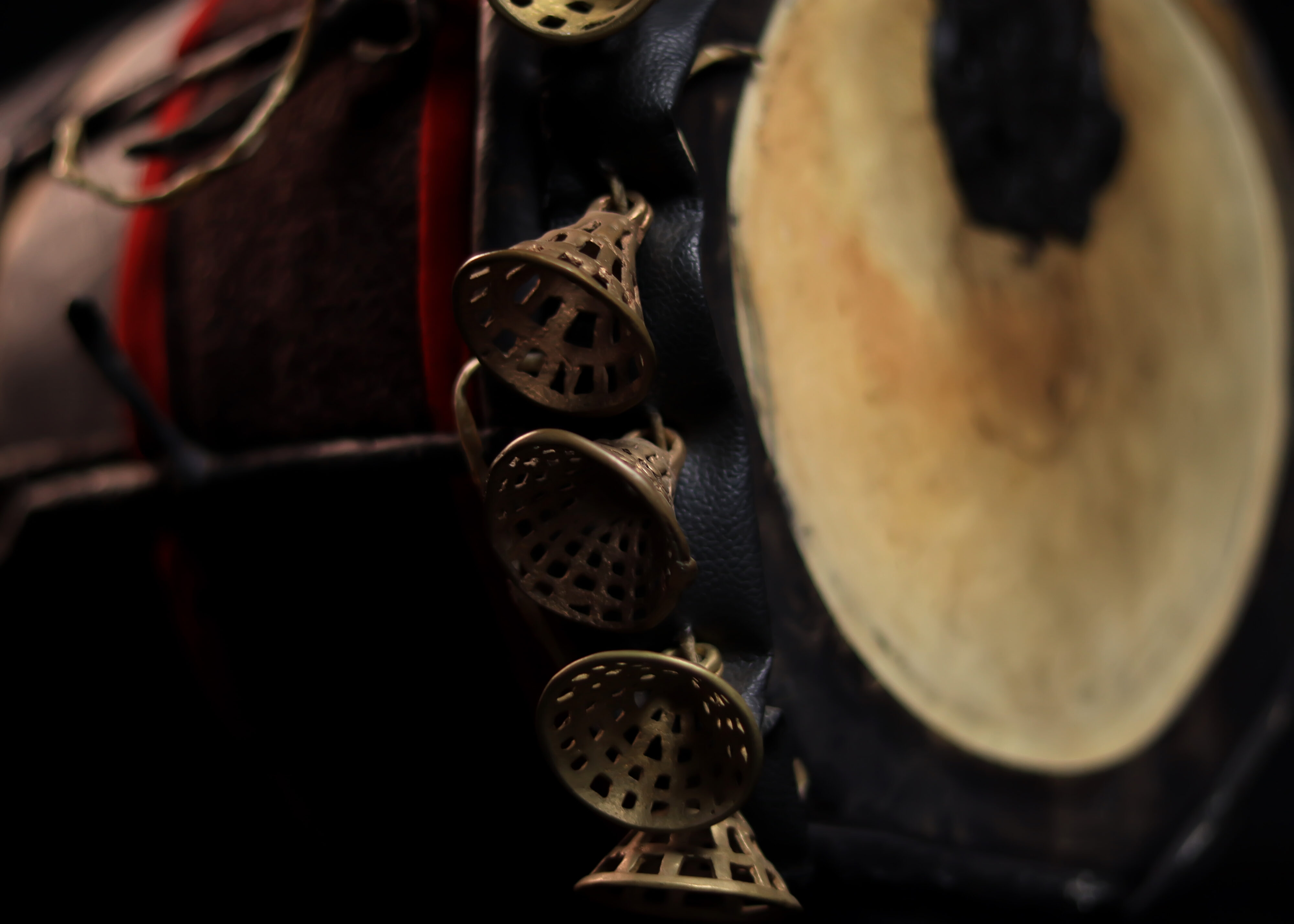 The ìyá ìlù bàtá (Mother Drum) - Image 3