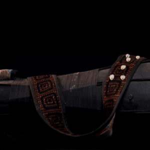 The ìyá ìlù bàtá (Mother Drum)