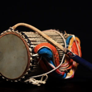 Gángan Talking Drum