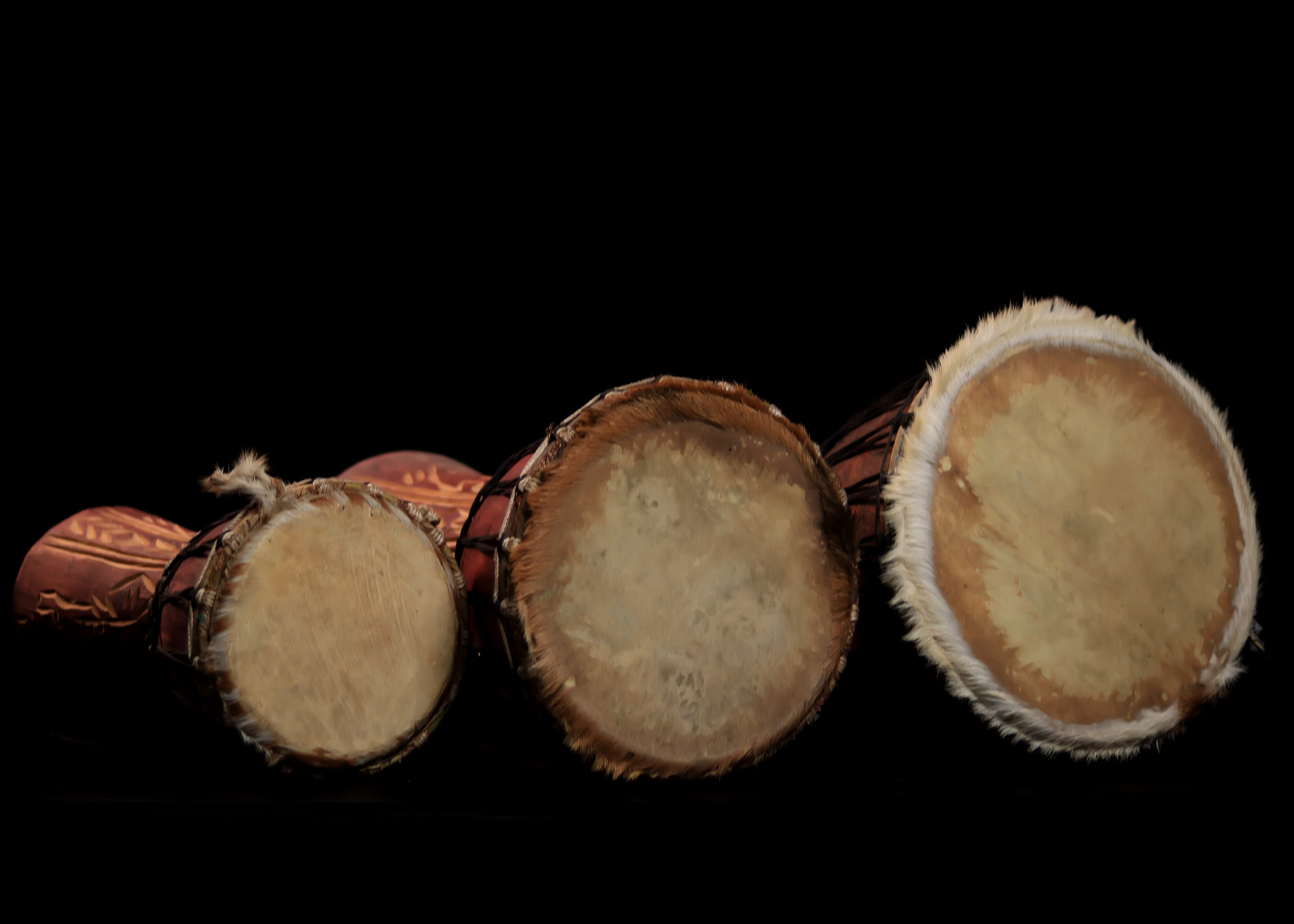 Djembe (Small, Medium, Large)