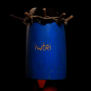 Badagry Drum