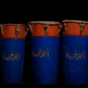 Badagry Drums (7 Set)