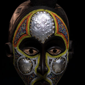 Tribal mask