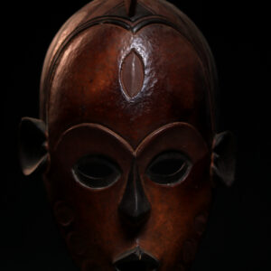 Forest Sentinel Mask