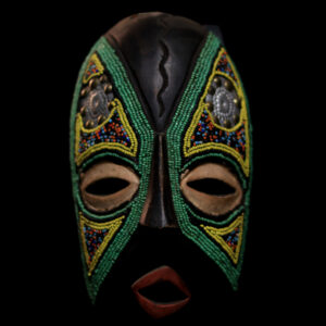 Tribal mask