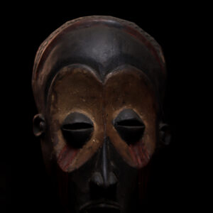“The Jungle Oracle”Mask