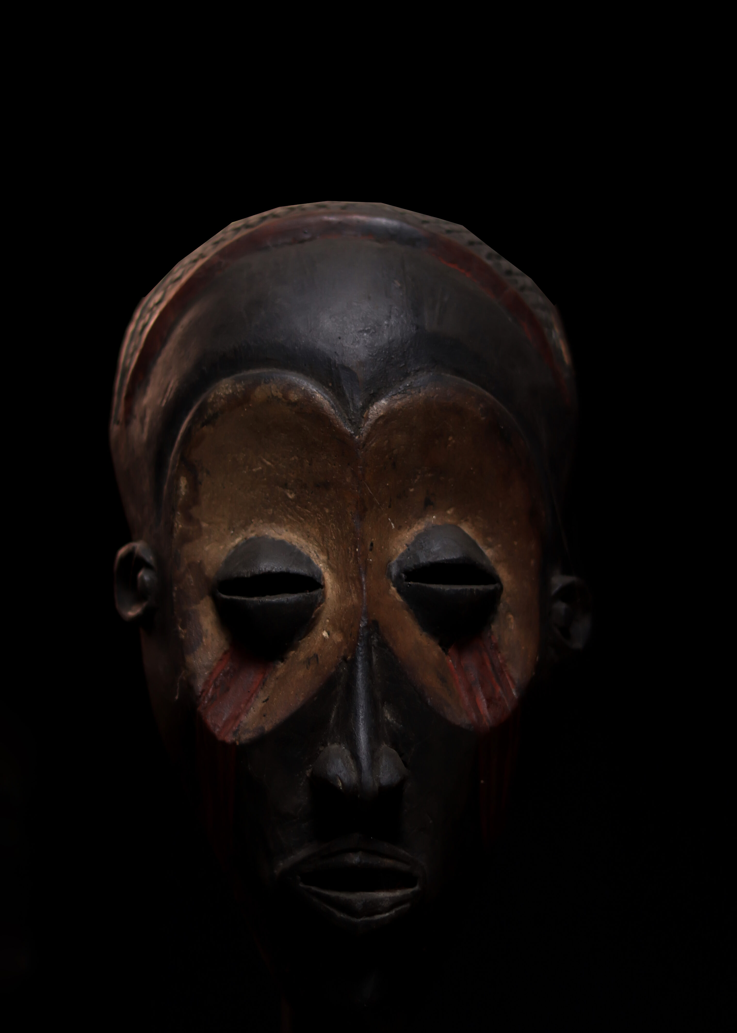 “The Jungle Oracle”Mask