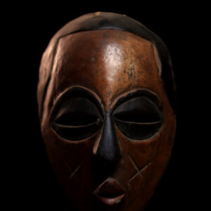 “The silent watcher” Mask