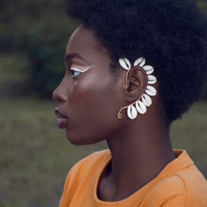 ETÍYẸRÍ EAR CUFF